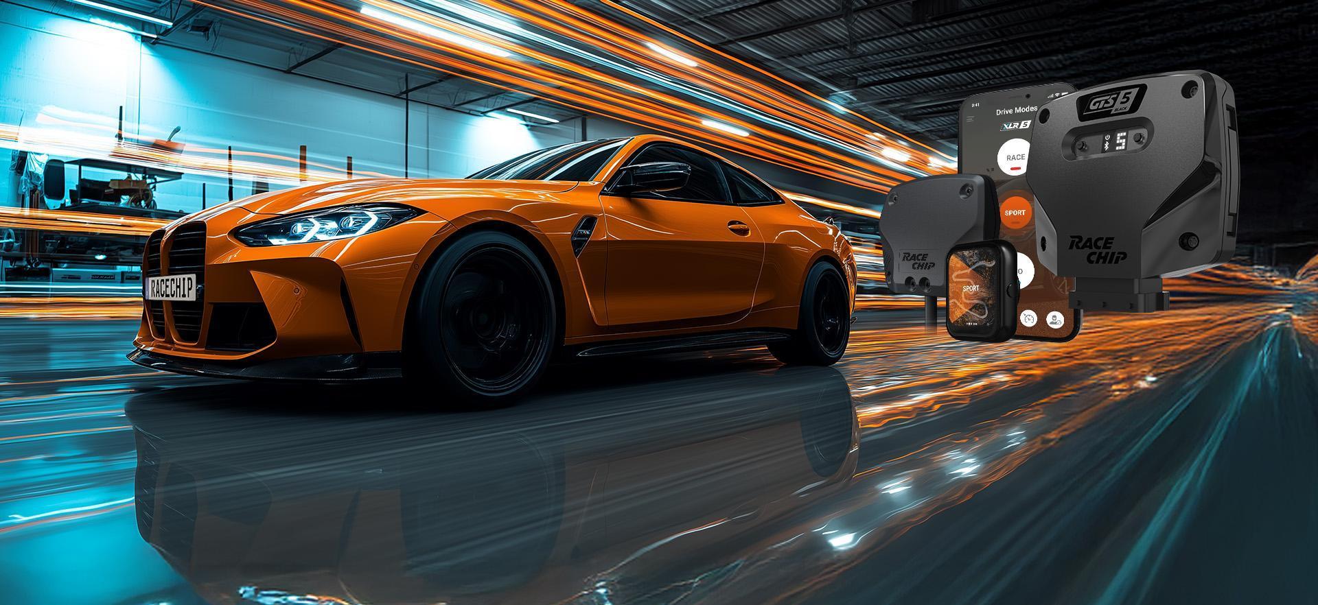 BLACK WEEKS SALE Más placer de conducción. 1 millón de chips vendidos. Seguro y probado.