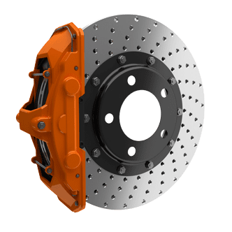 Check braking performance