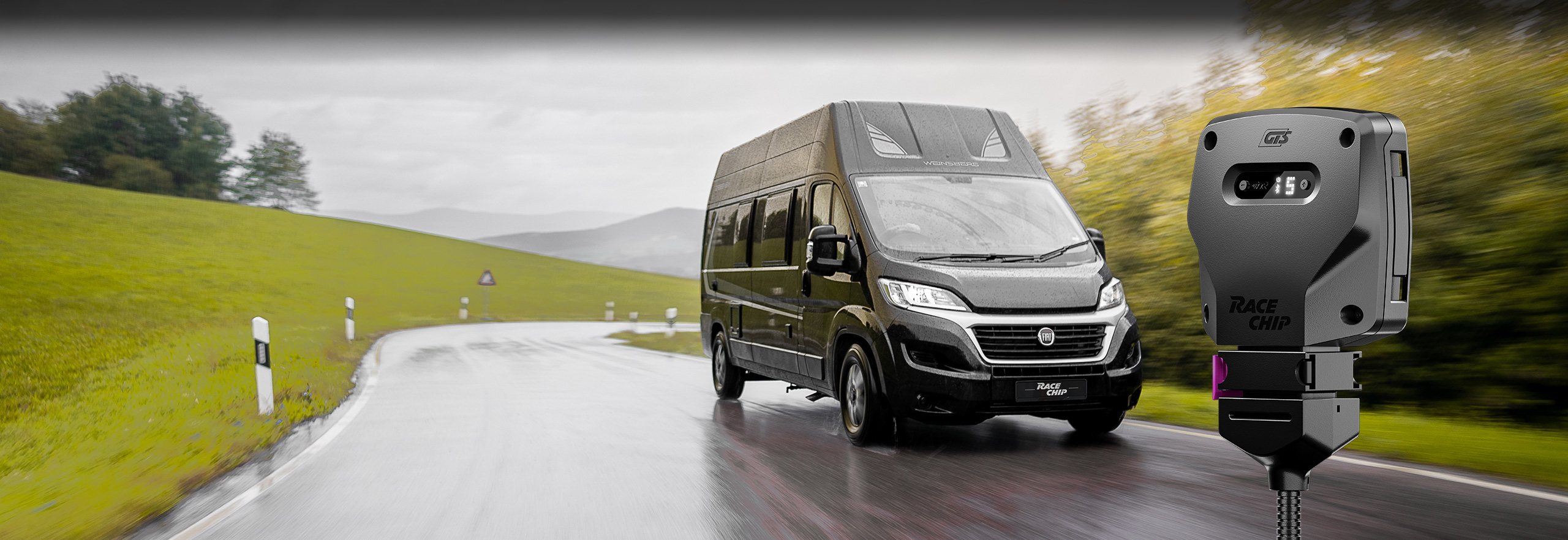 Optimizaciónes Eco para su autocaravanaMayor potencia, ahorro de combustible y un manejo más relajado